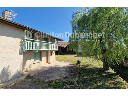 vente maison 7 pièces 132 m² saint-martin-la-sauveté (42260)