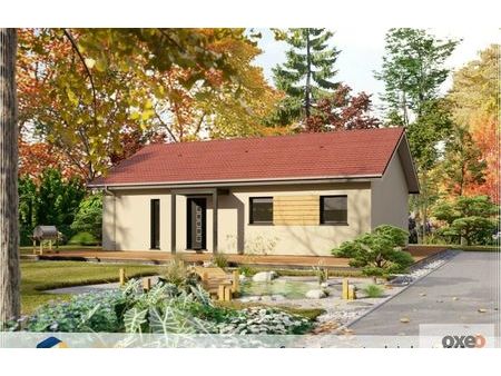 vente maison à construire 5 pièces 109 m² saint-pierre-de-belleville (73220)