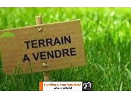 vente terrain 1047 m² saint-victor-de-chrétienville (27300)