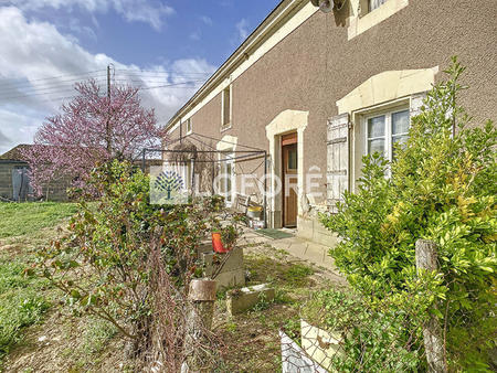 vente maison à saint-cyr-la-lande (79100) : à vendre / 117m² saint-cyr-la-lande