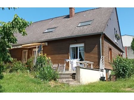 vente maison 6 pièces 130 m² rocquigny (08220)