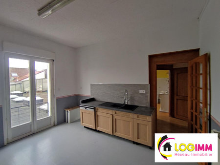 appartement 100m² 3 chambres