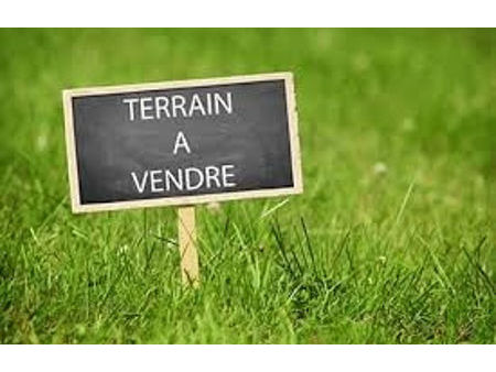 vente terrain 1011 m² parentis-en-born (40160)