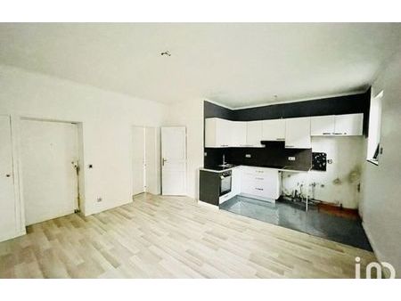 vente appartement 4 pièces 66 m² clichy-sous-bois (93390)