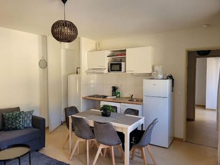 vente appartement 3 pièces 47 m²