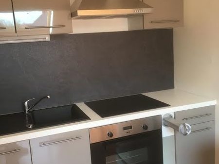 location meublée appartement 1 pièce 29 m²