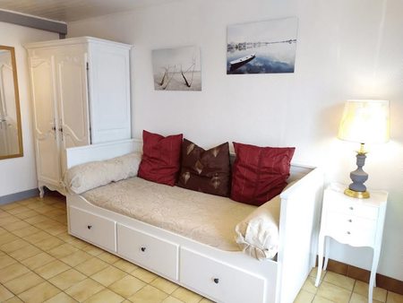 location meublée appartement 1 pièce 20 m²