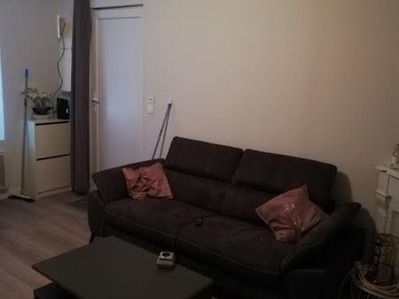 location meublée appartement 3 pièces 48 m²