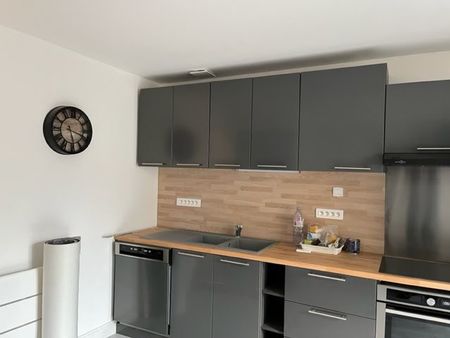 location meublée maison 2 pièces 20 m²