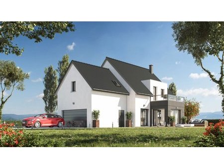 en vente maison 172 m² – 415 000 € |richtolsheim