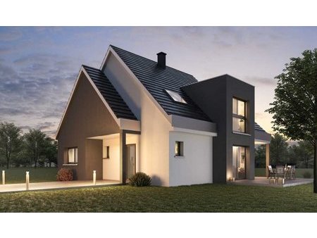 en vente maison 130 m² – 380 000 € |richtolsheim
