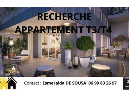 vente appartement 4 pièces 1 m² fontaine (38600)