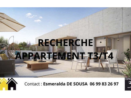 vente appartement 4 pièces 1 m² sassenage (38360)