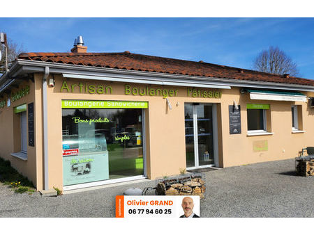 vente immeuble 137 m² oradour-sur-glane (87520)