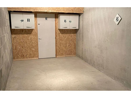 location garage 12 m² sassenage (38360)