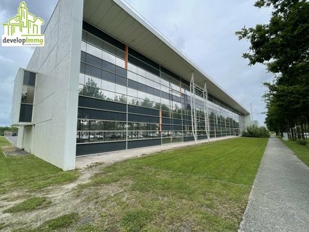 location de bureau de 2 370 m² à hérouville-saint-clair - 14200