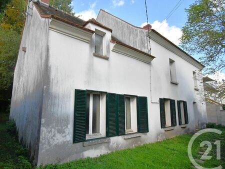 maison 7 pièces - 179m² - la celle sur morin