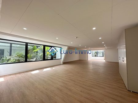 location locaux professionnels 180 m²