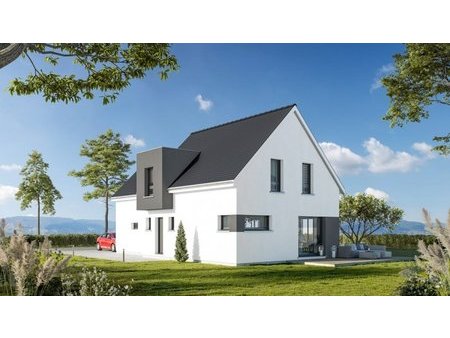en vente maison 138 m² – 446 500 € |turckheim