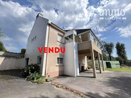 vente appartement 6 pièces et plus à nort-sur-erdre (44390) : à vendre 6 pièces et plus / 