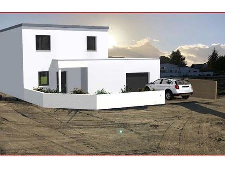 vente maison à construire 4 pièces 95 m² kerfourn (56920)
