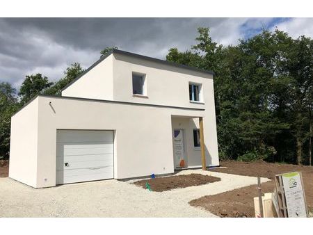 vente maison à construire 4 pièces 95 m² saint-thuriau (56300)