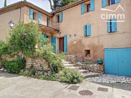 vente propriété 6 pièces 130.66 m²