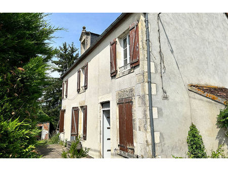 vente maison 8 pièces 144 m² saint-martin-des-champs (18140)