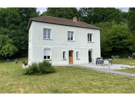 vente maison 6 pièces 118 m² broglie (27270)