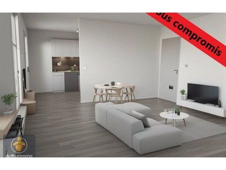 vente appartement 3 pièces 67 m² villaines-sous-bois (95570)