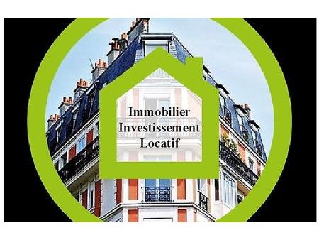 vente immeuble 450 m² neuilly-saint-front (02470)