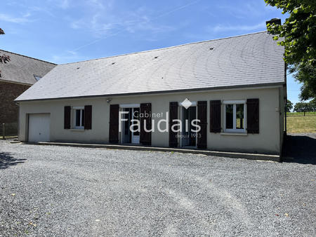 vente maison à torigni-sur-vire (50160) : à vendre / 62m² torigni-sur-vire
