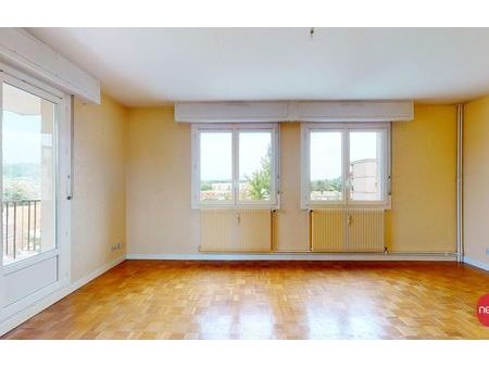 vente appartement 4 pièces 83 m² vesoul (70000)