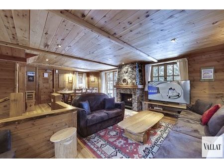 vente chalet 6 pièces 155 m²