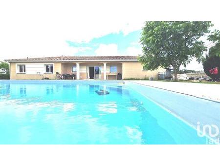 vente maison piscine à fronton (31620) : à vendre piscine / 169m² fronton