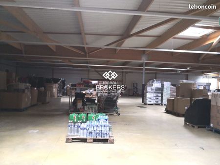 local commercial 1245 m² livarot-pays-d'auge