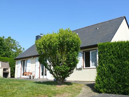 vente maison à saint-juvat (22630) : à vendre / 80m² saint-juvat