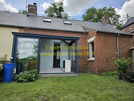 vente maison à marseille-en-beauvaisis (60690) : à vendre / 103m² marseille-en-beauvaisis