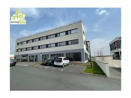 location de bureau de 226 m² à fleury-sur-orne - 14123
