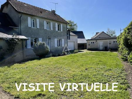 vente maison à bierné-les-villages (53290) : à vendre / 137m² bierné-les-villages