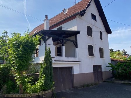 en vente maison 117 m² – 215 250 € |didenheim