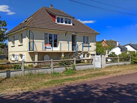 vente maison à saint-germain-sur-ay (50430) : à vendre / 126m² saint-germain-sur-ay