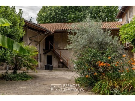 maison de luxe à vendre à beauregard-baret