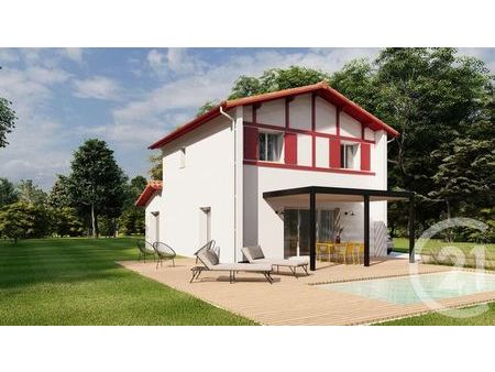 maison à vendre - 5 pièces - 116 12 m2 - villefranque - 64 - aquitaine