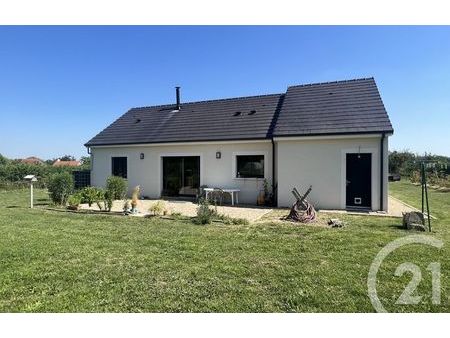 vente maison 5 pièces 103 m² mers-sur-indre (36230)