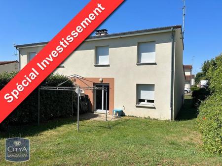 vente maison saint-éloi (58000) 4 pièces 77.81m²  119 900€