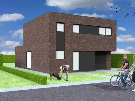 maison à vendre à hekelgem € 694.203 (kfmzr) - nb-projects | logic-immo + zimmo