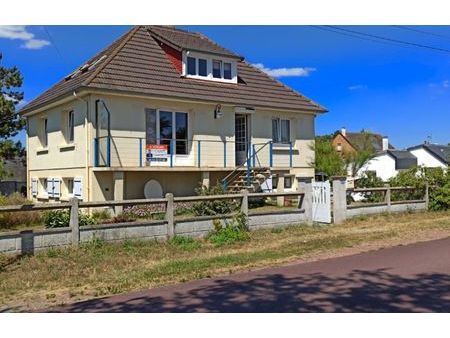 vente maison 9 pièces 126 m² saint-germain-sur-ay (50430)