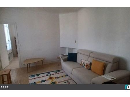 vente appartement 2 pièces 38 m² aulnay-sous-bois (93600)
