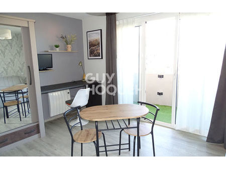 location appartement 1 pièce 24 m² montauban (82000)